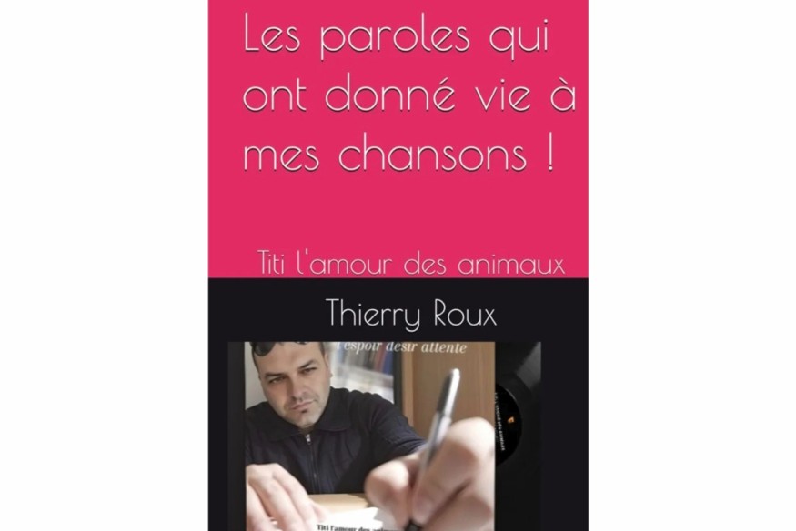 Mon livre disponible